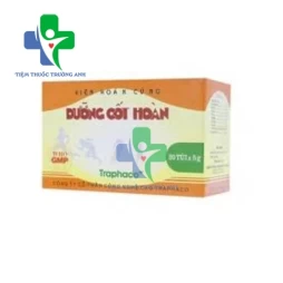 Dưỡng cốt hoàn Traphaco - Điều trị triệu chứng nhức đầu, chóng mặt